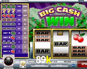 A Emoção da Loteria na 89k: Uma Chance de Mudança de Vida