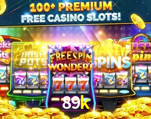 Descubra o Mundo do Cassino Online com 89k