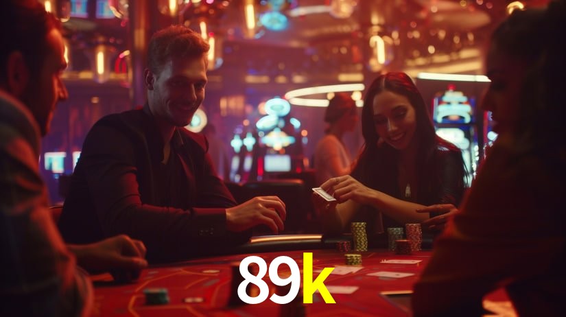 Inovações de Jogos na 89k: O Futuro das Experiências Interativas