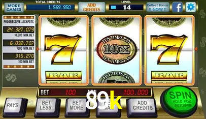 A Popularidade dos Caça-Níqueis no 89k